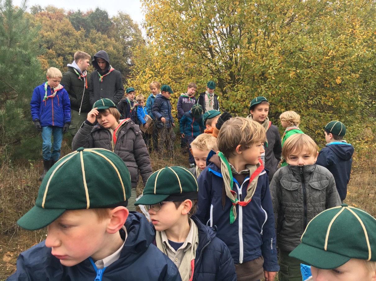 Sint-Martinus den XIIde - Weekend WHV